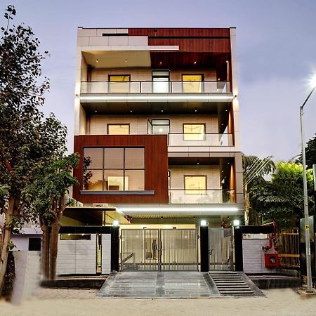 Hotel Elite Grand Near Kailash Hospital Noida Exteriér fotografie
