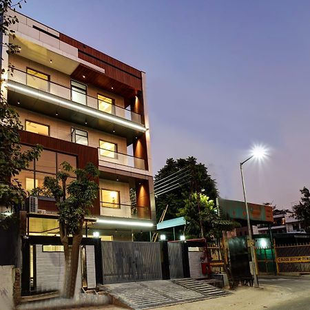 Hotel Elite Grand Near Kailash Hospital Noida Exteriér fotografie