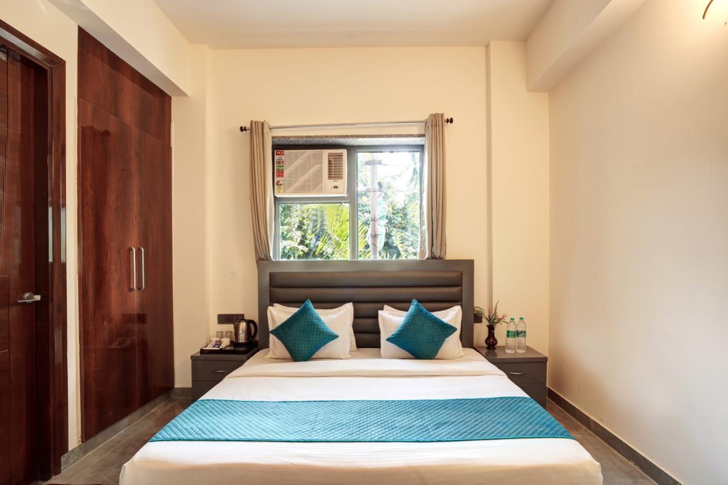 Hotel Elite Grand Near Kailash Hospital Noida Exteriér fotografie