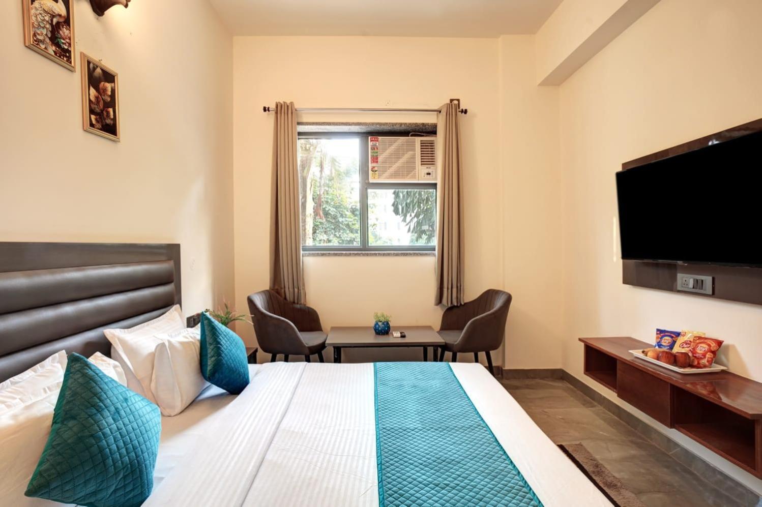 Hotel Elite Grand Near Kailash Hospital Noida Exteriér fotografie